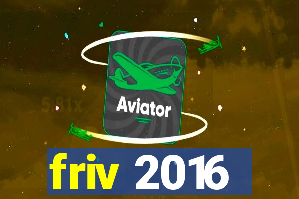 friv 2016